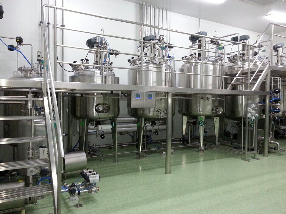 微生物发酵罐生产厂家
